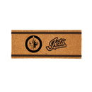 Winnipeg Jets Extra Large One Color Coir Mat, 60"x24"