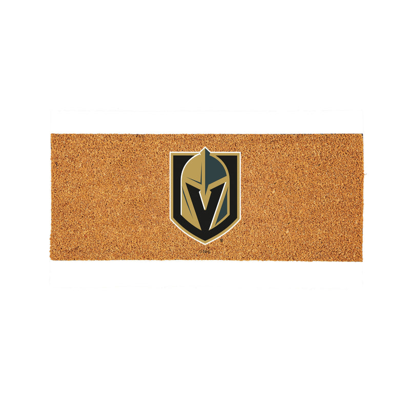 Las Vegas Golden Knights Extra Large Full Color Coir Mat, 60"x24"