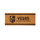 Las Vegas Golden Knights Extra Large One Color Coir Mat, 60"x24"