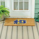 South Dakota State University Large Full Color Coir Mat, 36"x24"