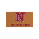 Coir Mat, 16"x28", Northern State University