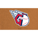 Cleveland Guardians Coir Mat 16"x28"