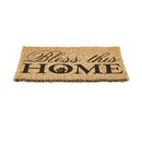Bless This Home Coir Mat