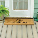University of Louisville Large One Color Coir Mat, 36"x24"