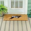 Virginia Commonwealth University Large Full Color Coir Mat, 36"x24"