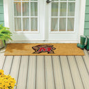 University of Maryland Extra Large Full Color Coir Mat, 60"x24"