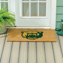 Baylor University Large Full Color Coir Mat, 36"x24"