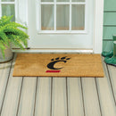 University of Cincinnati Large Full Color Coir Mat, 36"x24"