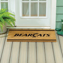 University of Cincinnati Large One Color Coir Mat, 36"x24"