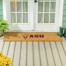 Arizona State University Extra Large Full Color Coir Mat, 60"x24"