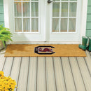University of South Carolina Extra Large Full Color Coir Mat, 60"x24"