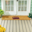 University of Montana Extra Large Full Color Coir Mat, 60"x24"