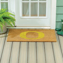 University of Oregon Large Full Color Coir Mat, 36"x24"
