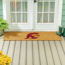 University of Southern California Extra Large Full Color Coir Mat, 60"x24"