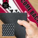 28" x 16" PVC Trapper Mat, Come Back with Tickets, Arizona Cardinals