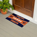 28" x 16" PVC Trapper Mat, Come Back with Tickets, Chicago Bears