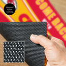 28" x 16" PVC Trapper Mat, Come Back with Tickets, Kansas City Chiefs