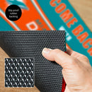 28" x 16" PVC Trapper Mat, Come Back with Tickets, Miami Dolphins