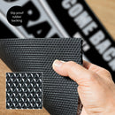 28" x 16" PVC Trapper Mat, Come Back with Tickets, Las Vegas Raiders