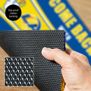 28" x 16" PVC Trapper Mat, Come Back with Tickets, Los Angeles Rams