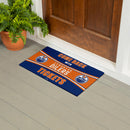 28" x 16" PVC Trapper Mat, Come Back with Tickets, Edmonton Oilers