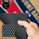 28" x 16" PVC Trapper Mat, Come Back with Tickets, Florida Panthers