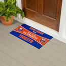 28" x 16" PVC Trapper Mat, Come Back with Tickets, New York Islanders