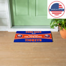 28" x 16" PVC Trapper Mat, Come Back with Tickets, New York Islanders