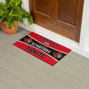 28" x 16" PVC Trapper Mat, Come Back with Tickets, Ottawa Senators