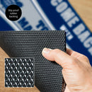 28" x 16" PVC Trapper Mat, Come Back with Tickets, Toronto Maple Leafs