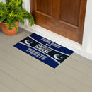 28" x 16" PVC Trapper Mat, Come Back with Tickets, Vancouver Canucks