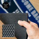 28" x 16" PVC Trapper Mat, Come Back with Tickets, Vancouver Canucks