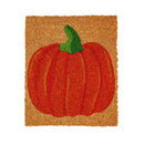 Seasonal Interchangeable Coir Mat Panel, Set of 4: Daisy/Bee/Pumpkin/Ornament