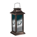 Solar Garden Lantern, Philadelphia Eagles