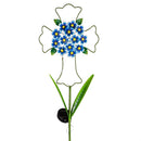 36" Solar Floral Memorial Garden Stake, 3 Asst, 4 of each, 12 Piece CDU