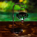3-In-1 Solar Lantern, Style Blue/Purple