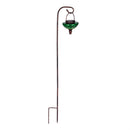 3-In-1 Solar Lantern, Style Blue/Purple