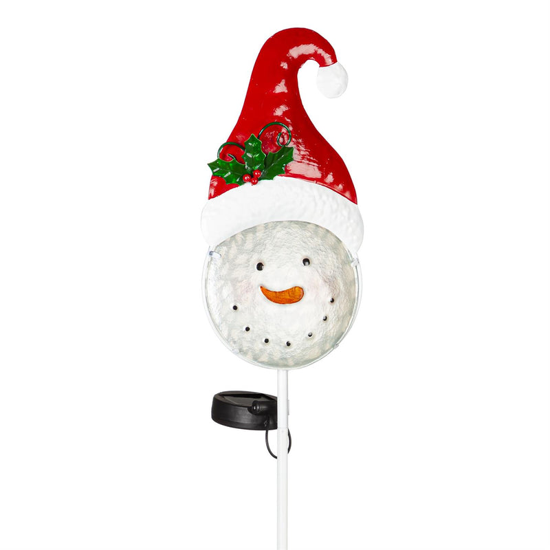 Solar Christmas Icons 3 Asst, 4 of Each, 12 Total