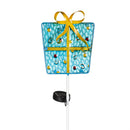 Solar Christmas Icons 3 Asst, 4 of Each, 12 Total