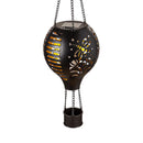 Pollinator Garden Outdoor Lamp & Lighting, Light Casting Solar Balloon Lanterns, Asst of