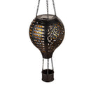 Pollinator Garden Outdoor Lamp & Lighting, Light Casting Solar Balloon Lanterns, Asst of