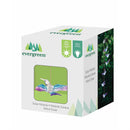White Light Solar Mobile, Blue & Purple Hummingbird