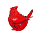 Evergreen Statuary,Solar Engraved Cardinal,6.3x8.78x8.66 Inches