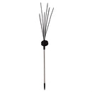 Cottage Garden Stake, Solar Firefly Program, 28"