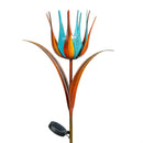 Cottage Garden Stake, Solar Aster Flower, 40", CDU