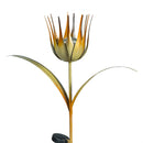 Cottage Garden Stake, Solar Aster Flower, 40", CDU