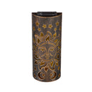 Pollinator Garden Outdoor Lamp & Lighting, Sconce Solar Lantern