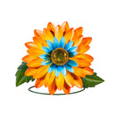 What She Shed Outdoor Lamp & Lighting, Bright Flower Solar Lantern