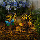 Pollinator Solar Lantern