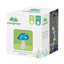 Garden of Wonder Mobile, Mushroom White Light Solar Mobile